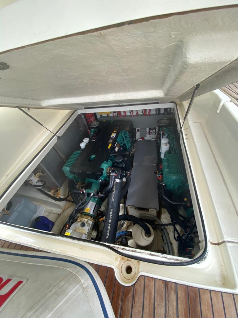 foto: 21 Prestige 440 S