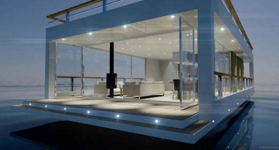 foto: 5 Houseboat The Yacht House 70