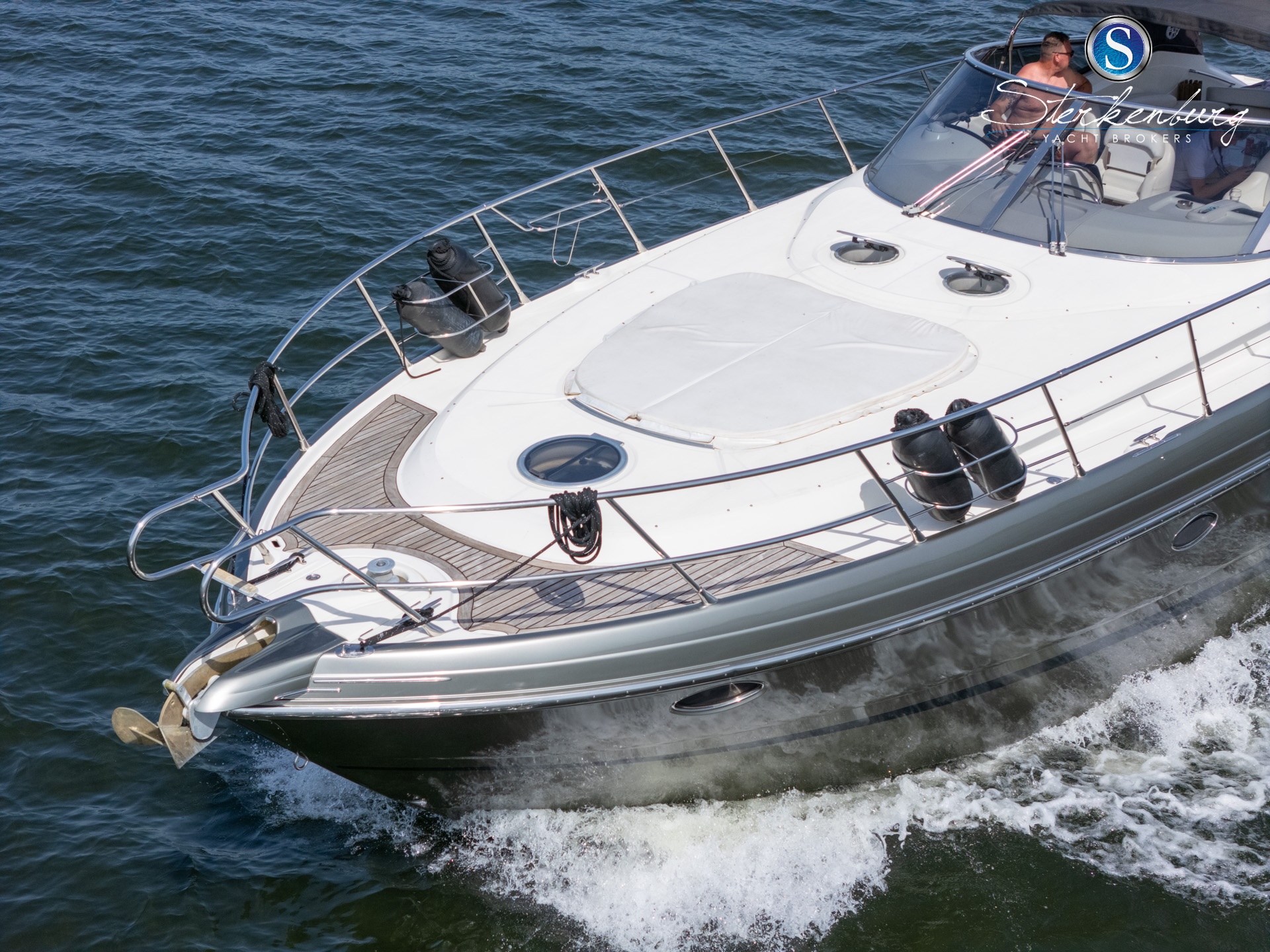 foto: 27 Cranchi 50 mediterranee