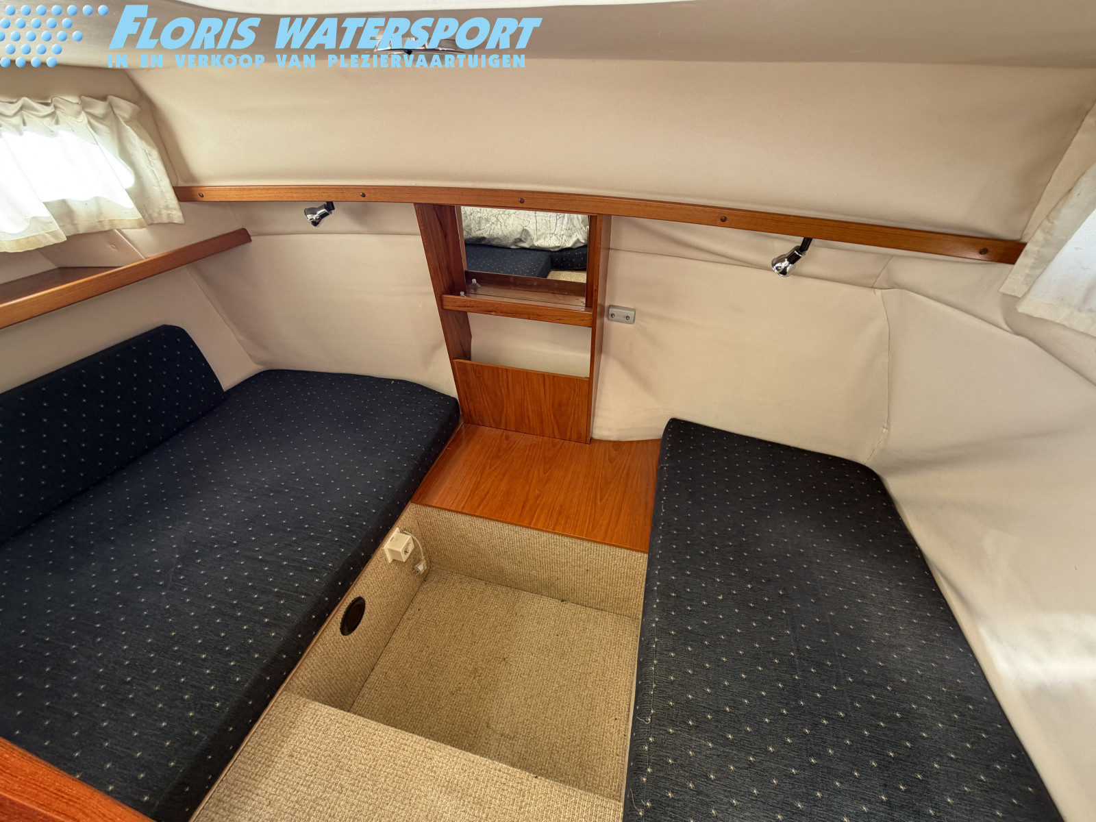 foto: 9 Marex 280 Holiday