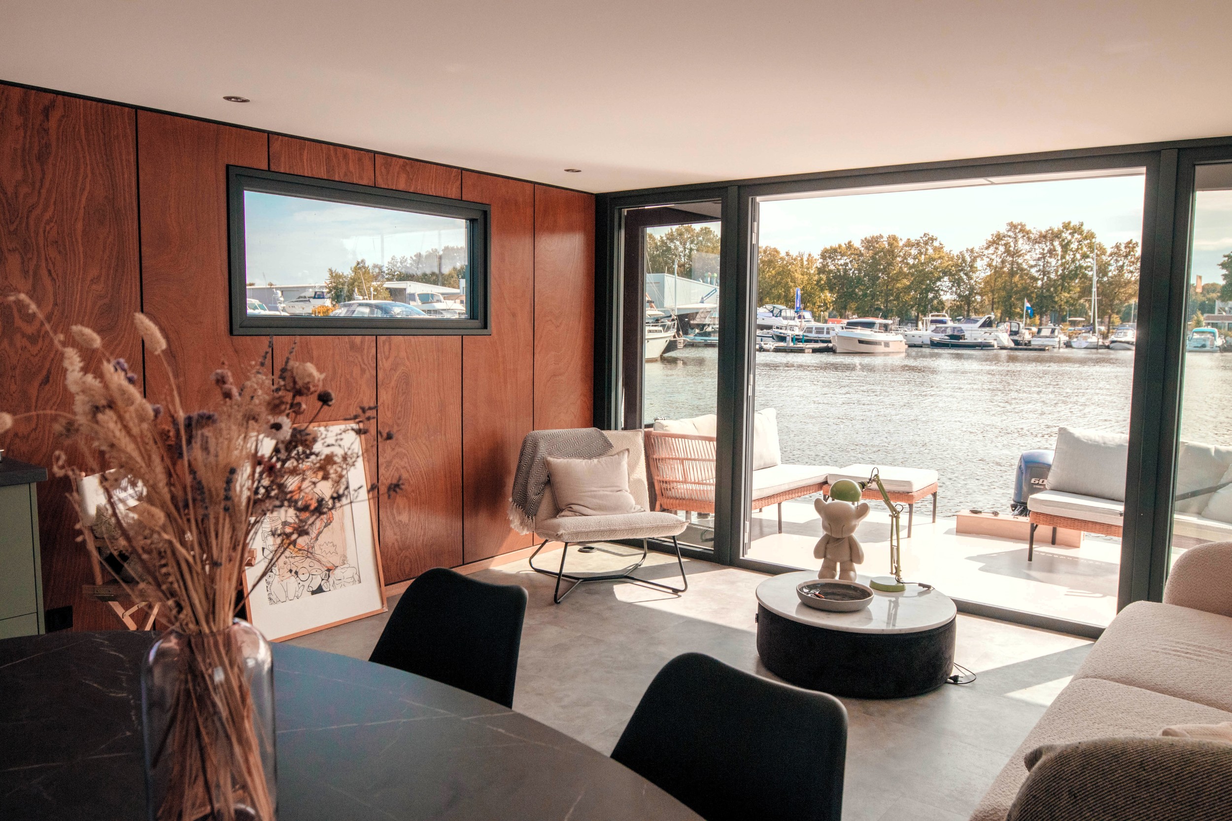 foto: 21 Senso 45 Maritieme Houseboat