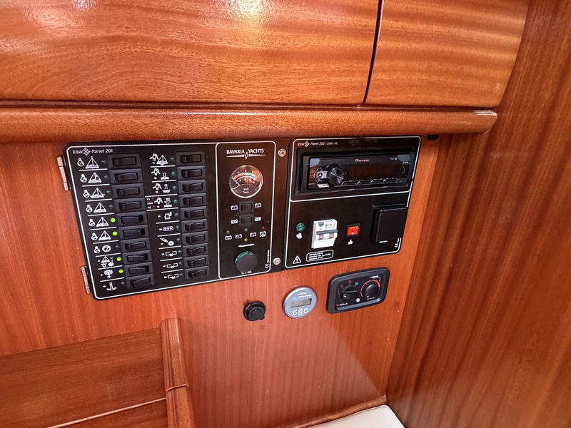 foto: 28 Bavaria 35 Match