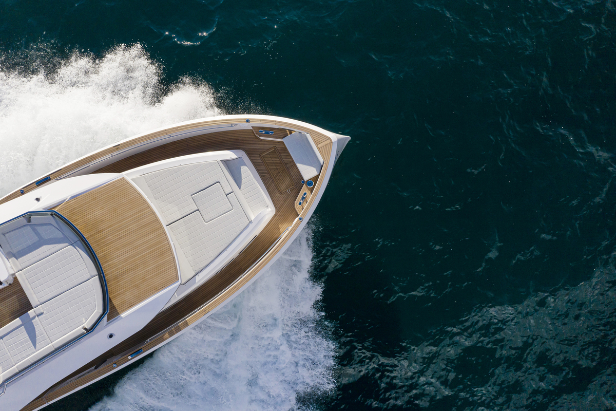 foto: 28 PARDO YACHTS 60 Endurance - 