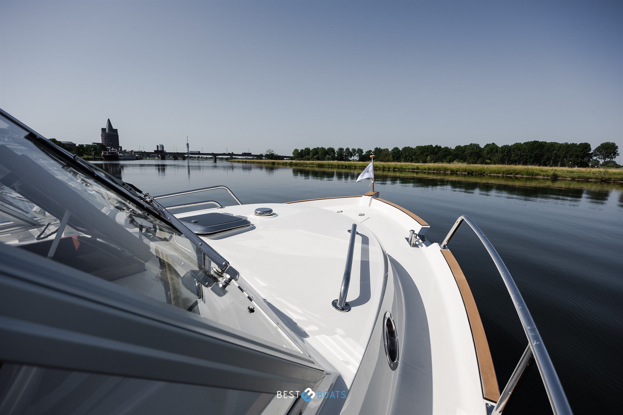 foto: 23 Interboat Intercruiser 27 Cabin