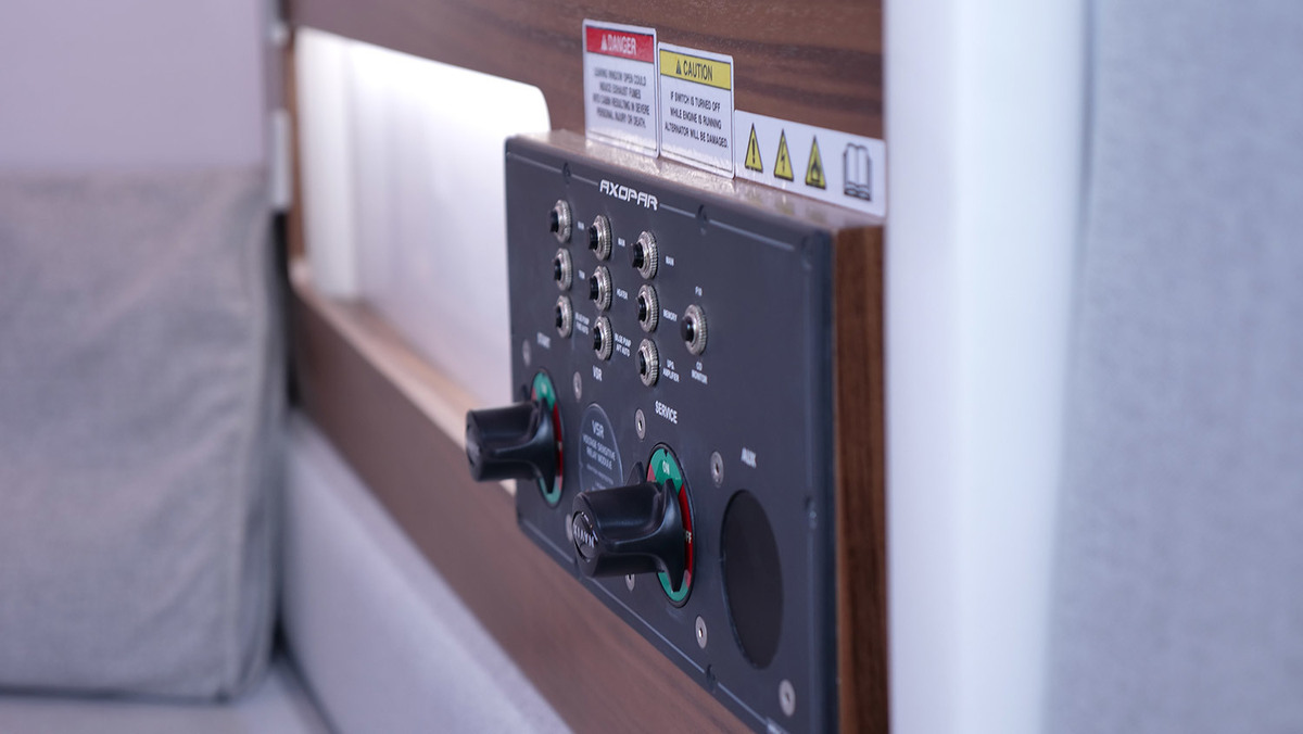 foto: 24 Axopar 28 Cabin