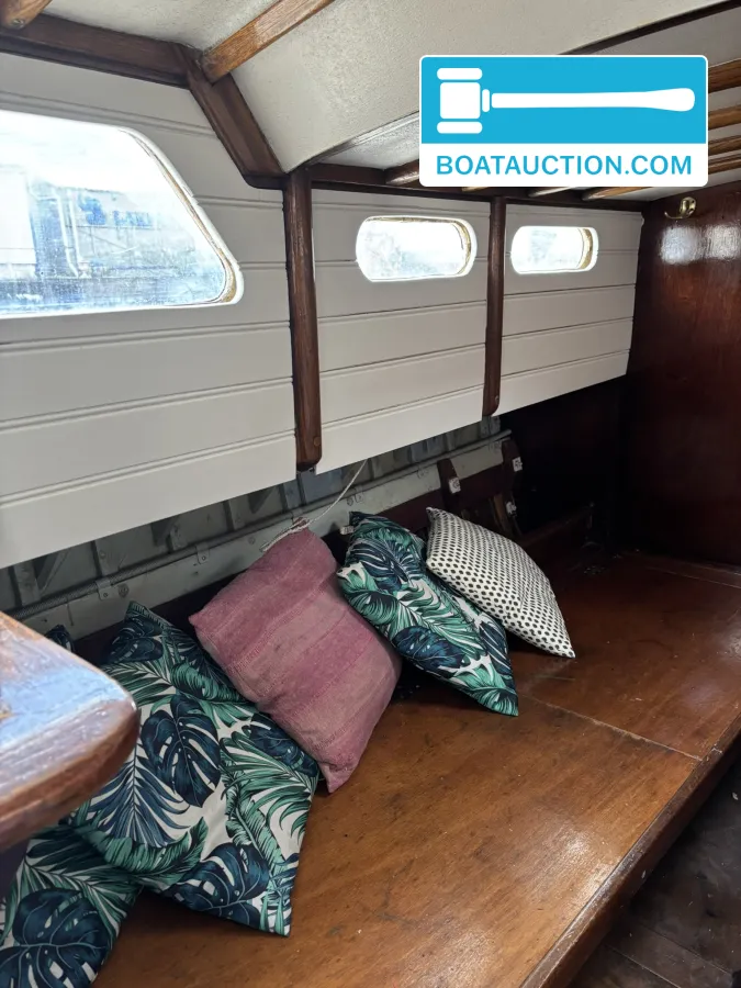 foto: 19 Hugh McLean & Sons Ltd Gaffelsloep