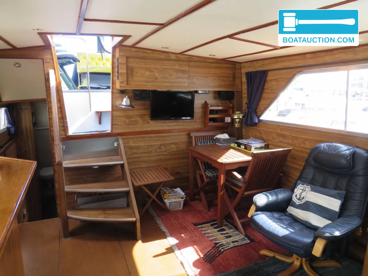 foto: 14 Chris Craft Catalina 35 DC