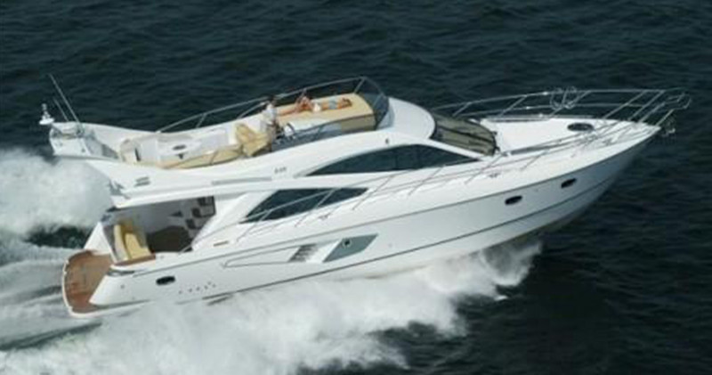 foto: 9 Galeon 530 Fly