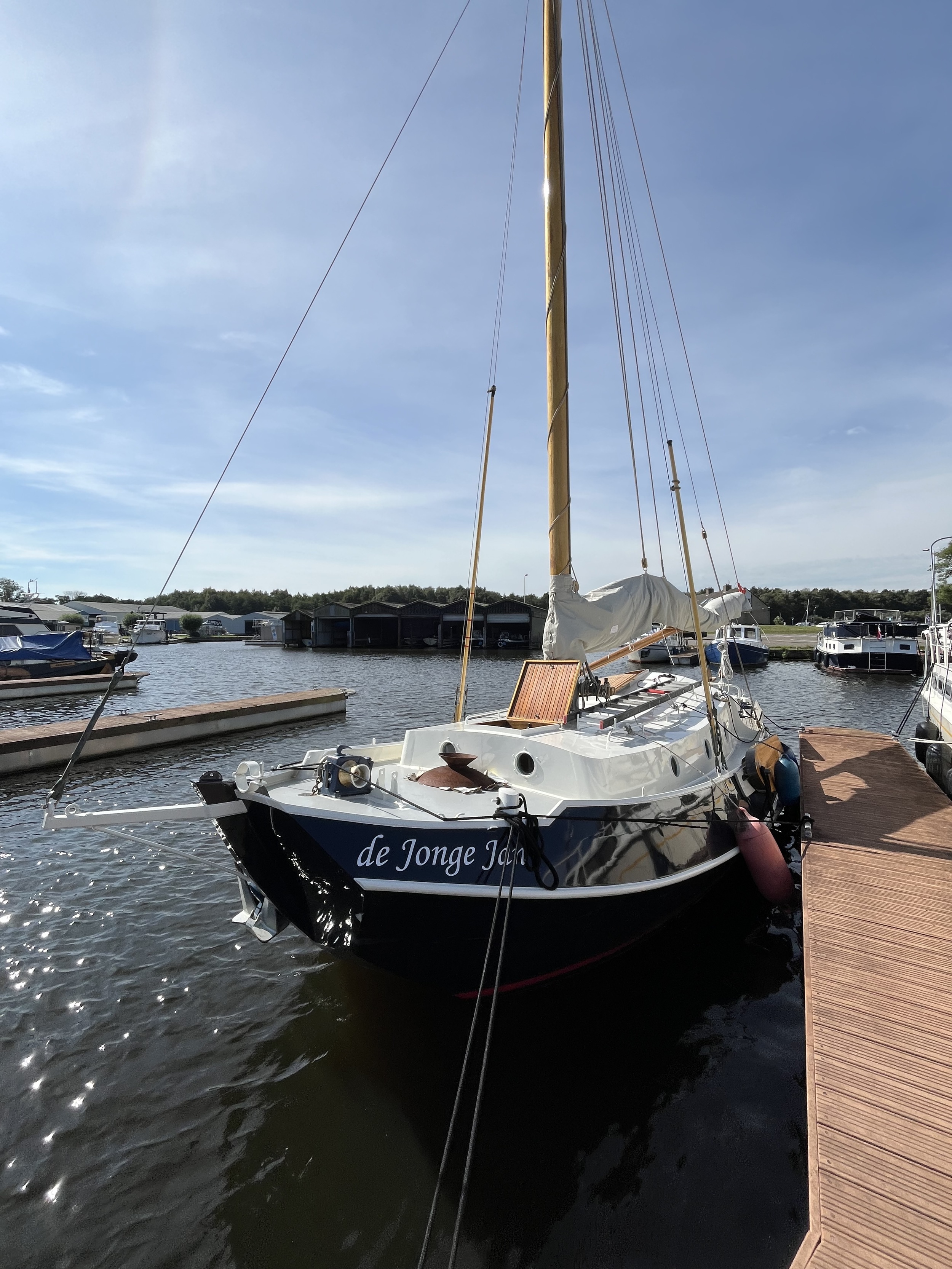 foto: 24 Zeeschouw Boomsma 8.50