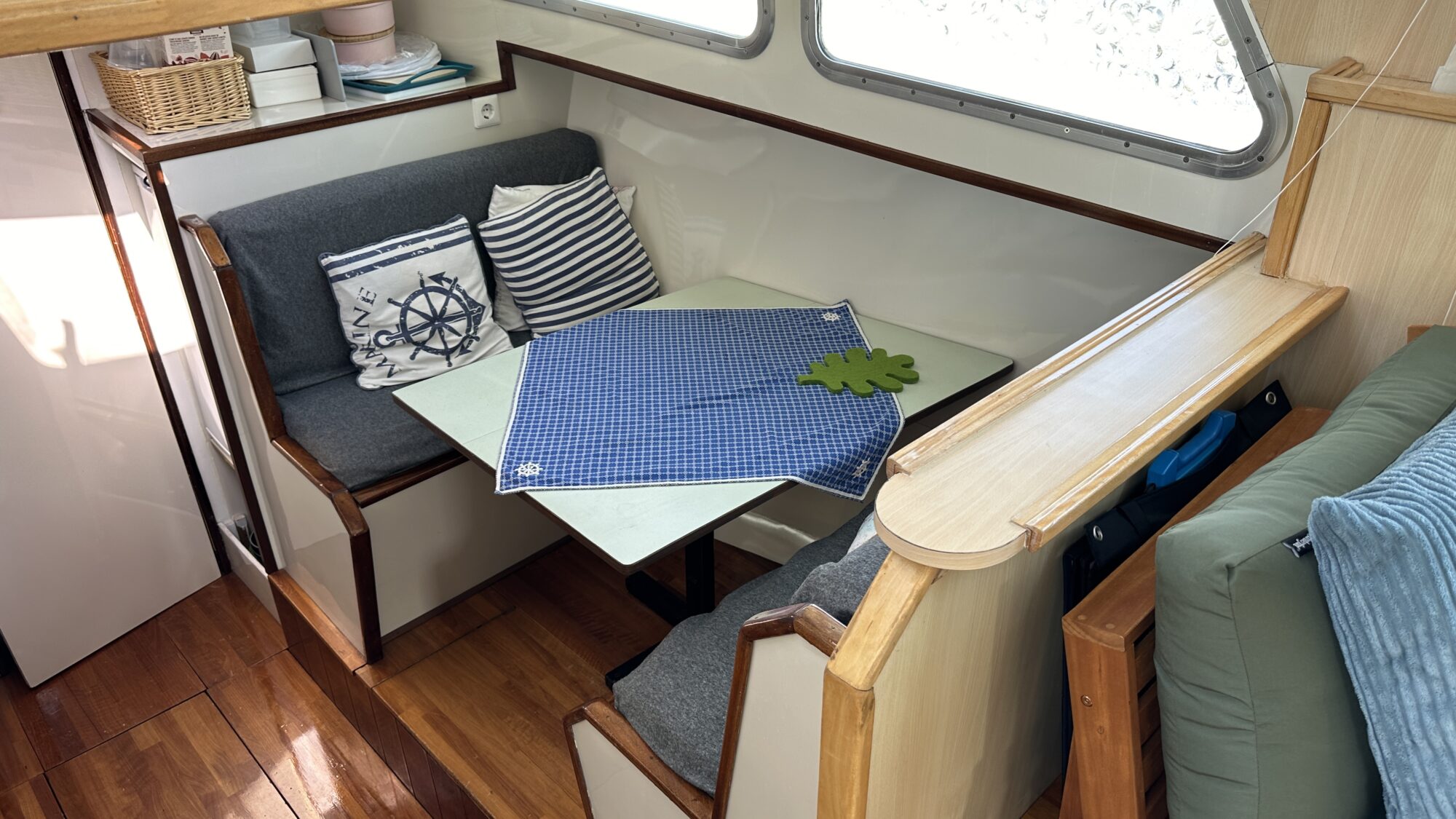 foto: 29 Zwaan Zwaan Kruiser 13.50 AK