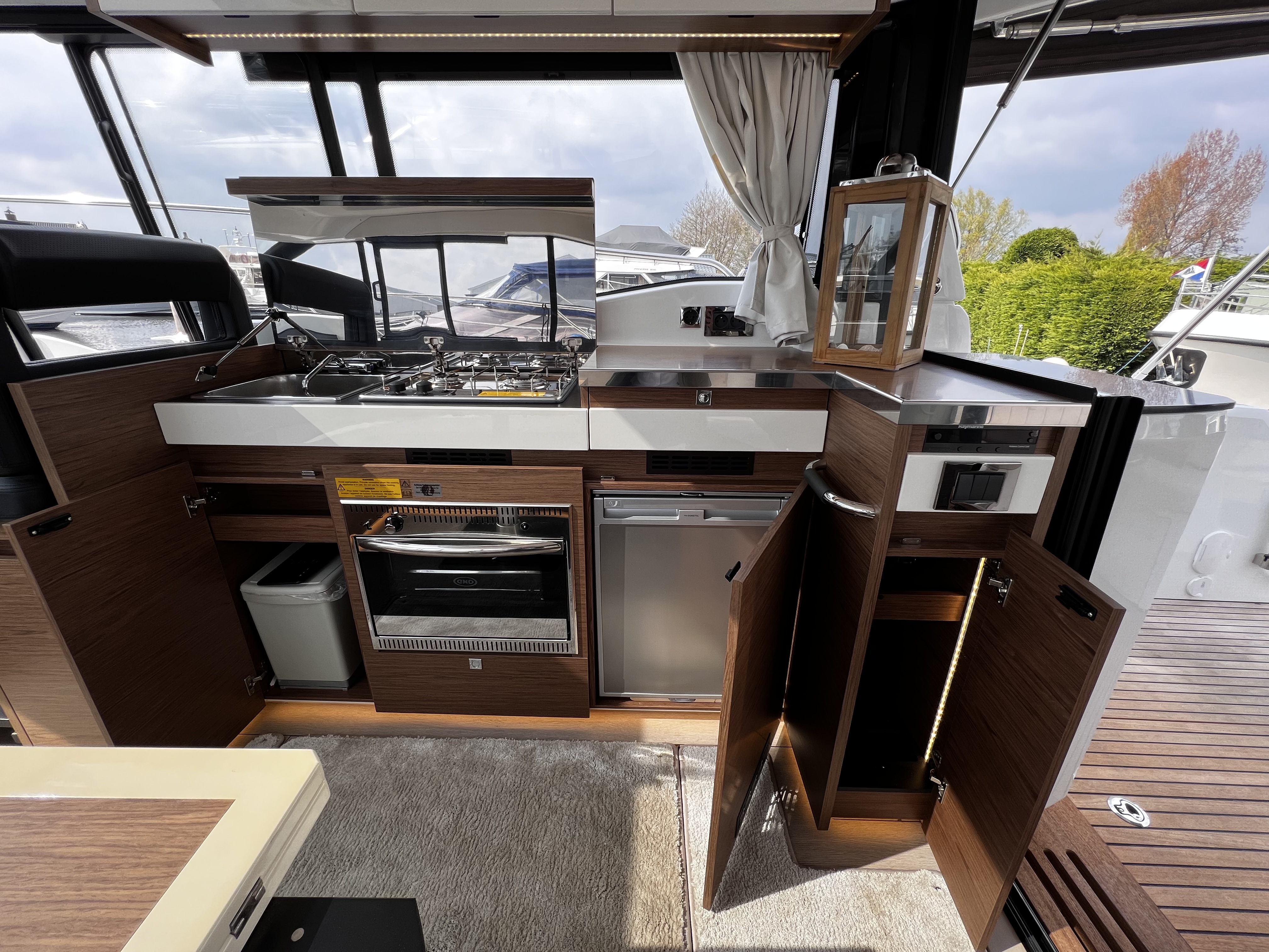 foto: 45 Jeanneau  NC37