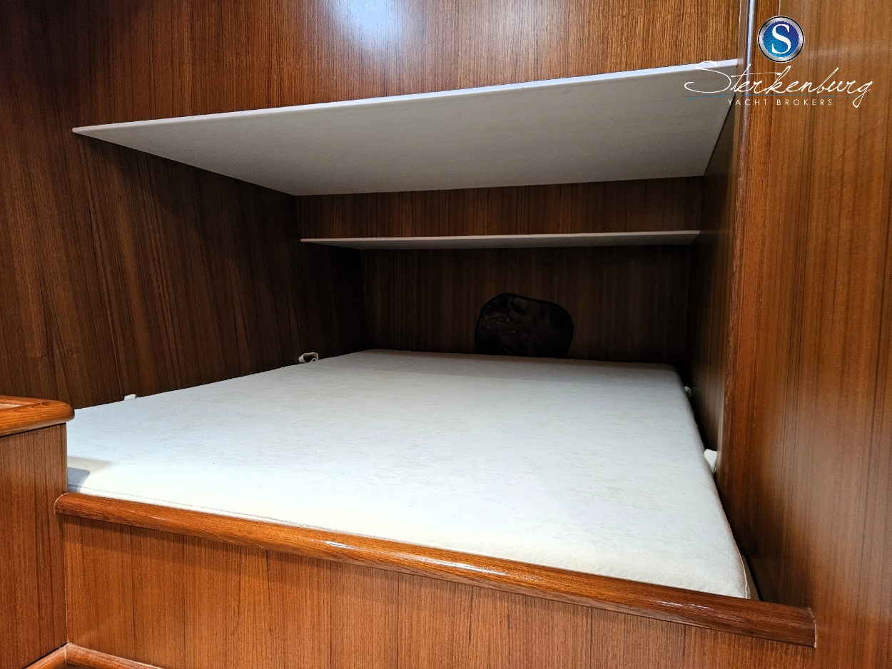 foto: 22 Stevens Nautical Easy 41/43 Fly