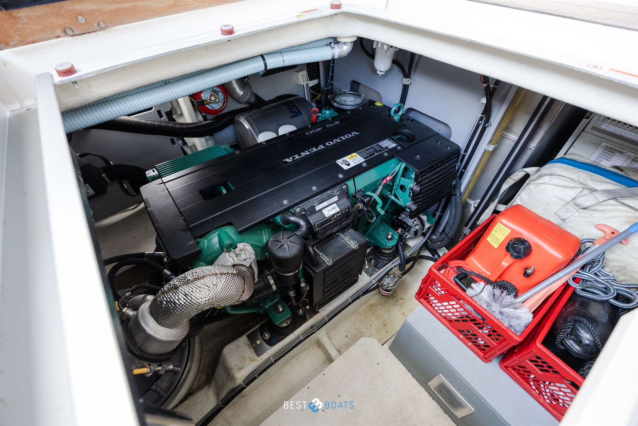 foto: 39 Cranchi Eco Trawler 43 Long Distance