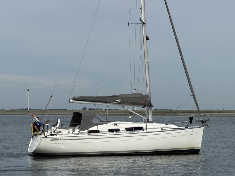 foto: 24 Bavaria 31 Cruiser
