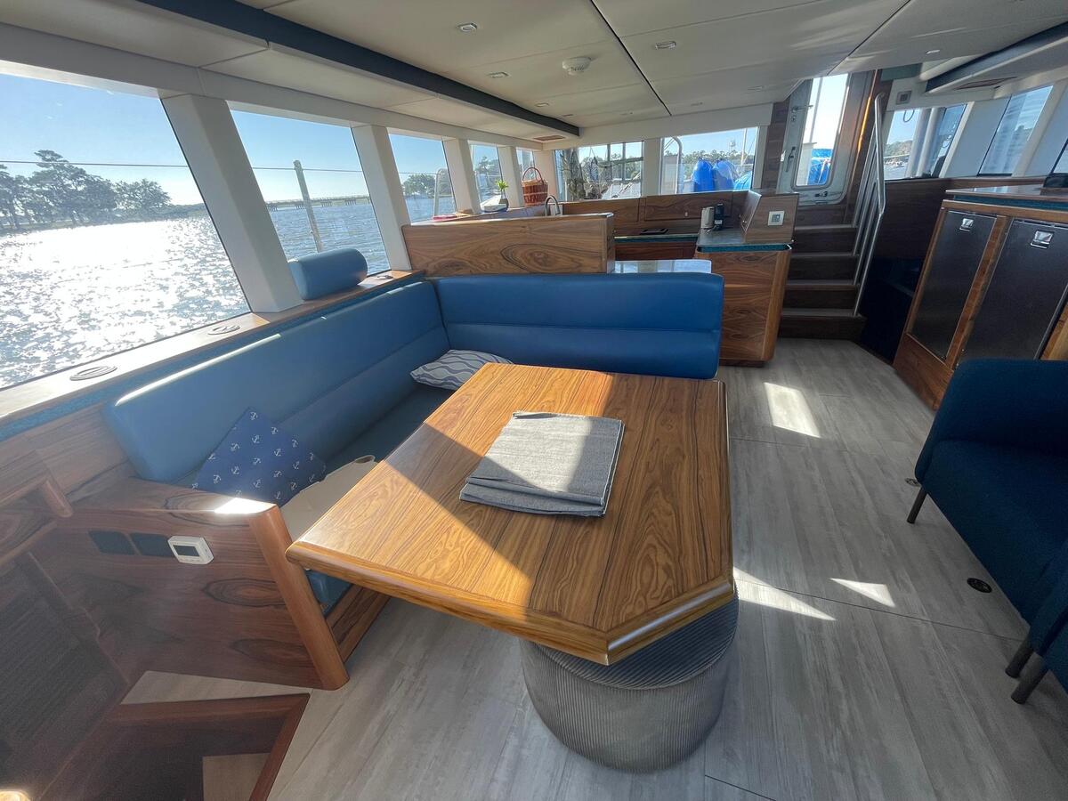 foto: 21 Naval Yachts XPM 78