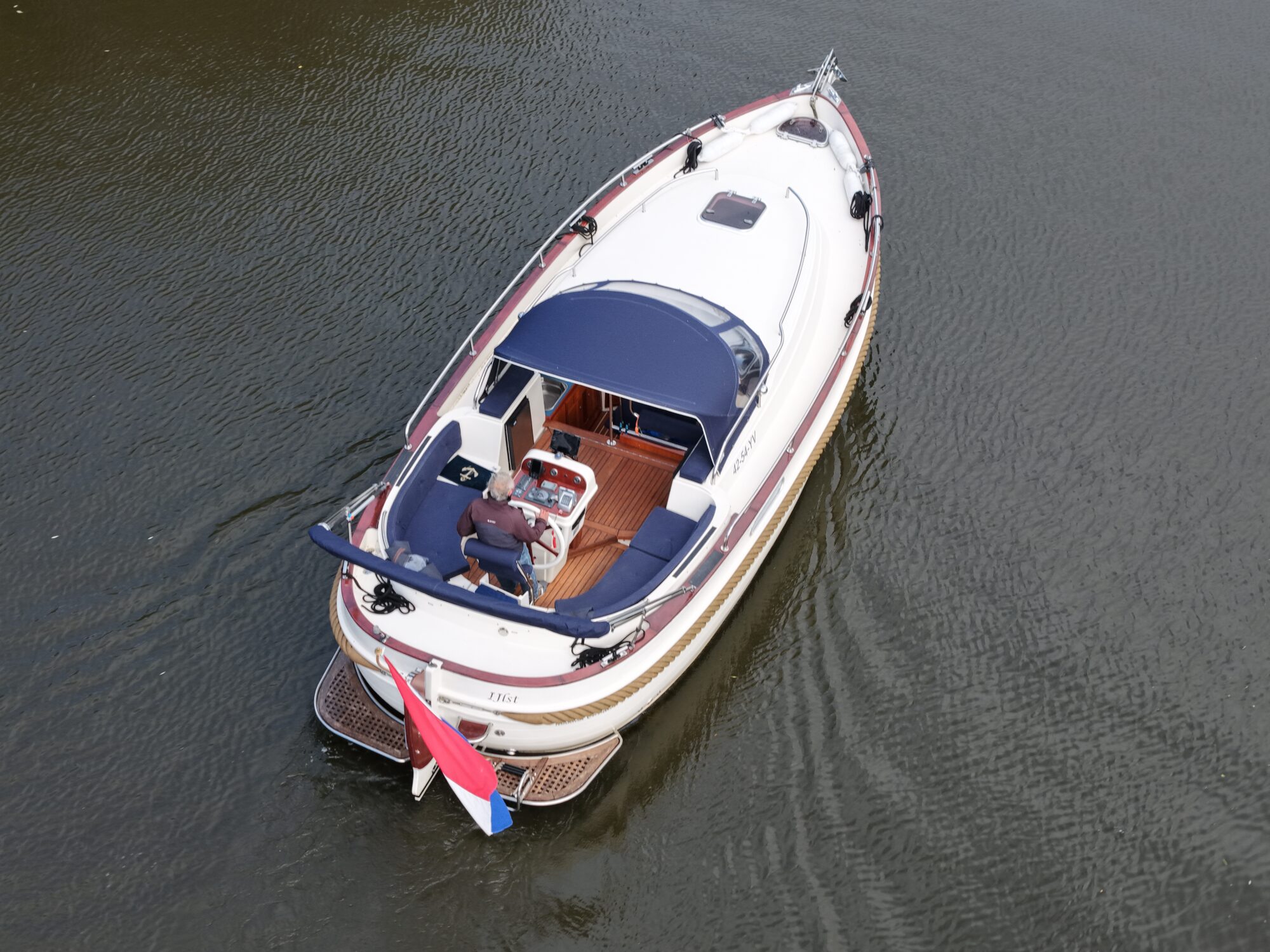 foto: 30 Makma Makma Caribbean 31 MK II “Bohemien”