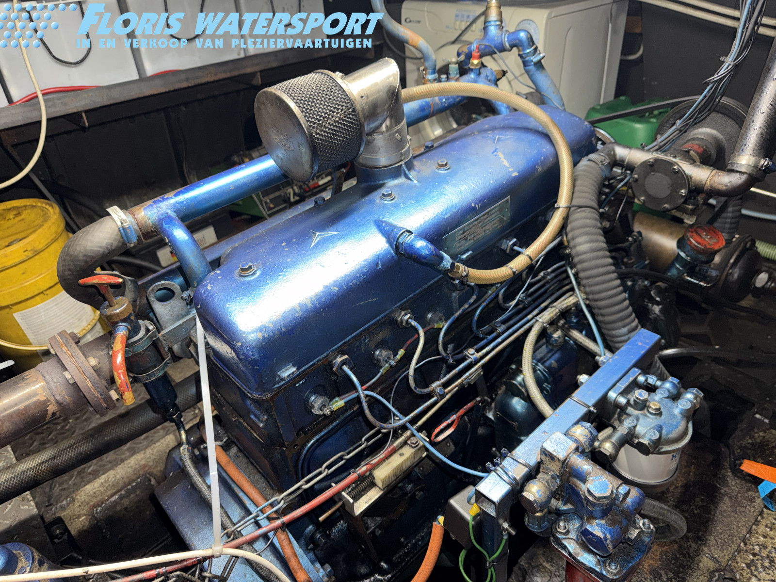 foto: 14 Beurtvaarder 1700