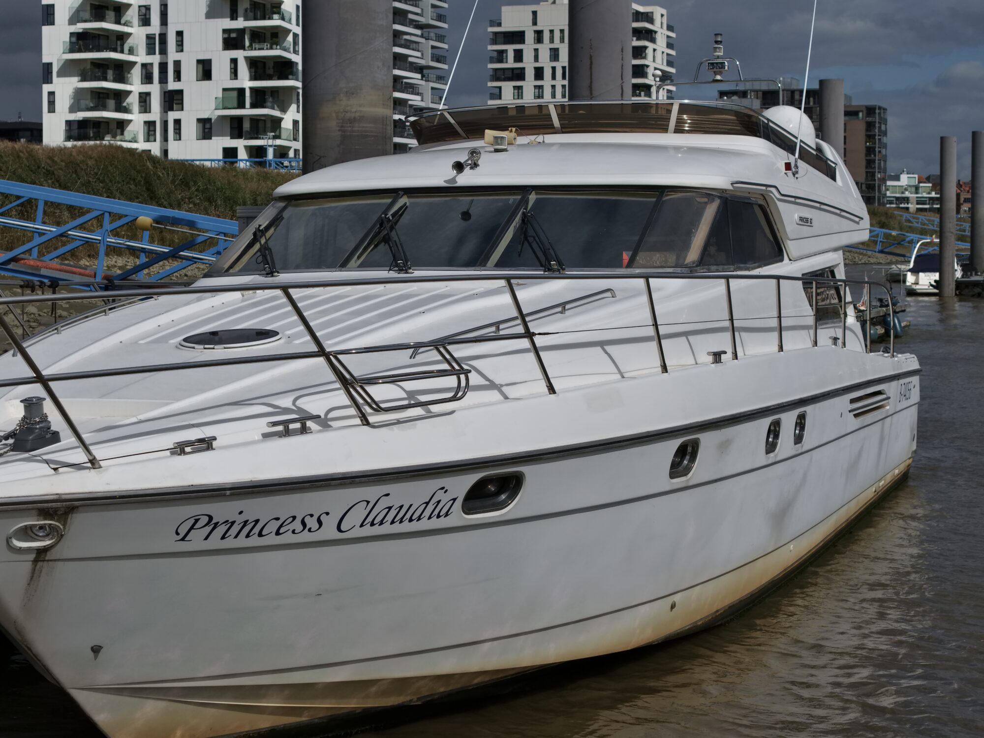 foto: 46 Princess Princess 60 Flybridge