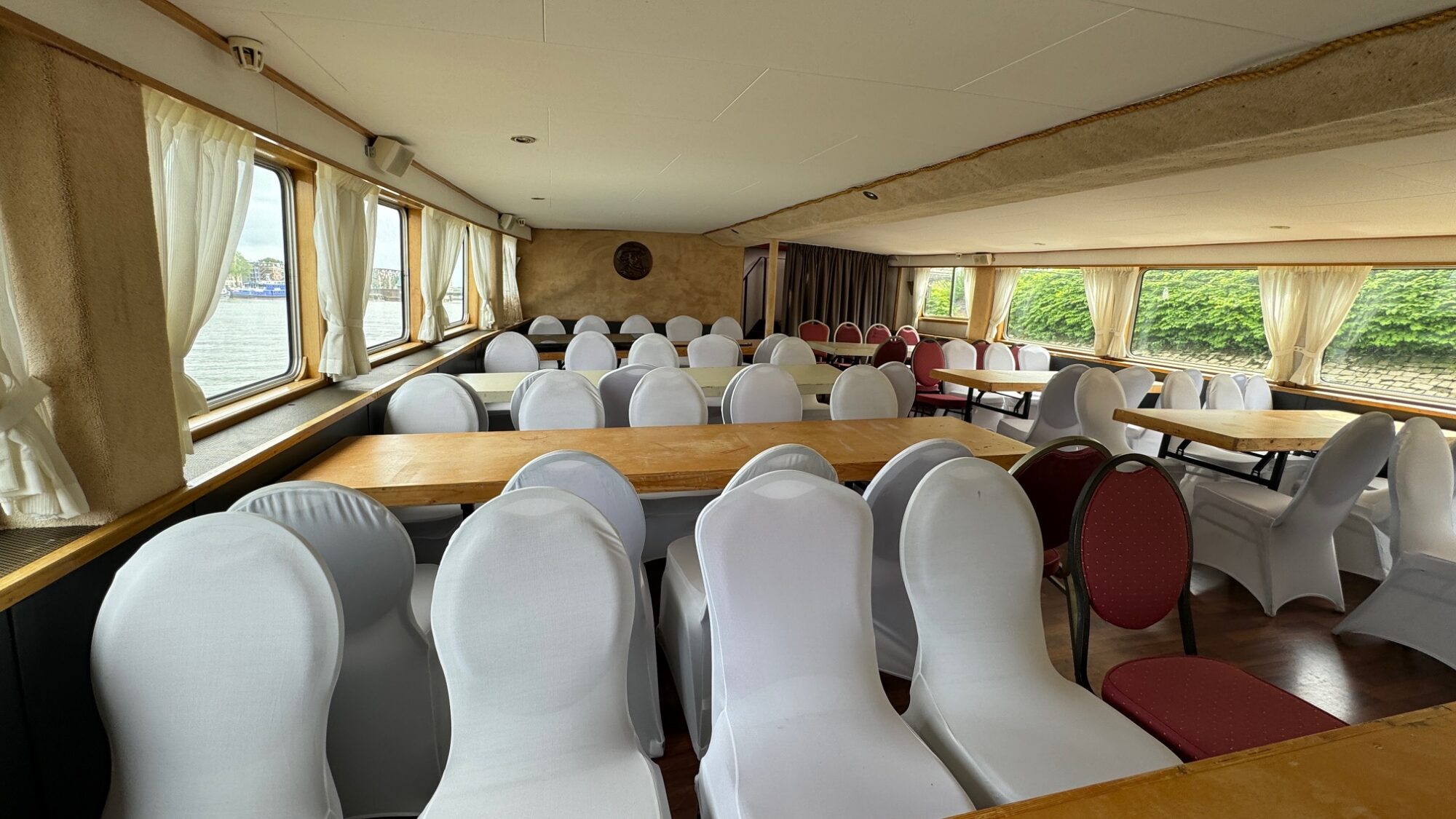 foto: 21 van der Werff Van der Werff Passagiersschip 50.00 VS