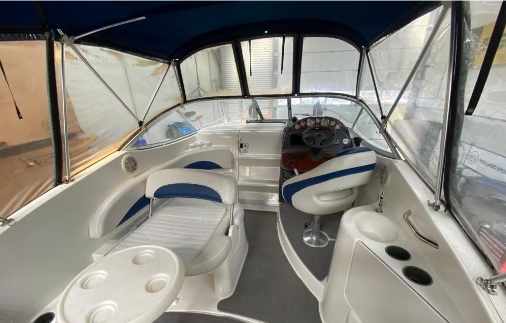 foto: 6 Bayliner   265 SB