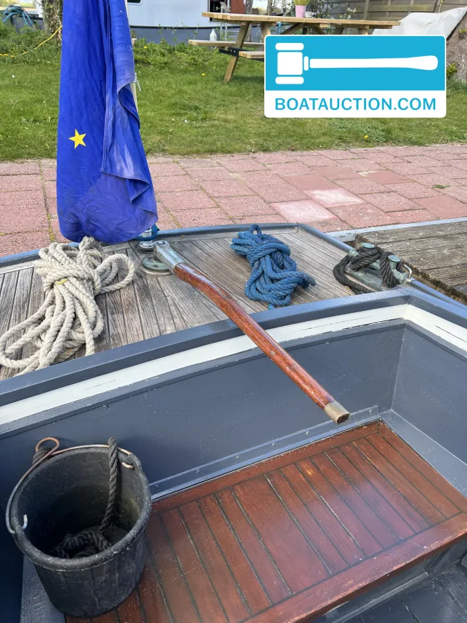 foto: 11 Willemsoordwerf Sloep