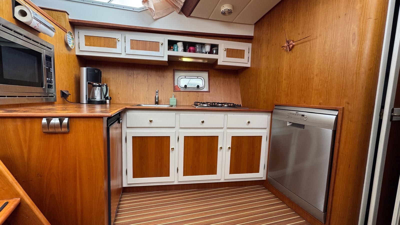 foto: 76 Valkkruiser Valkkruiser Challenger 45 VS