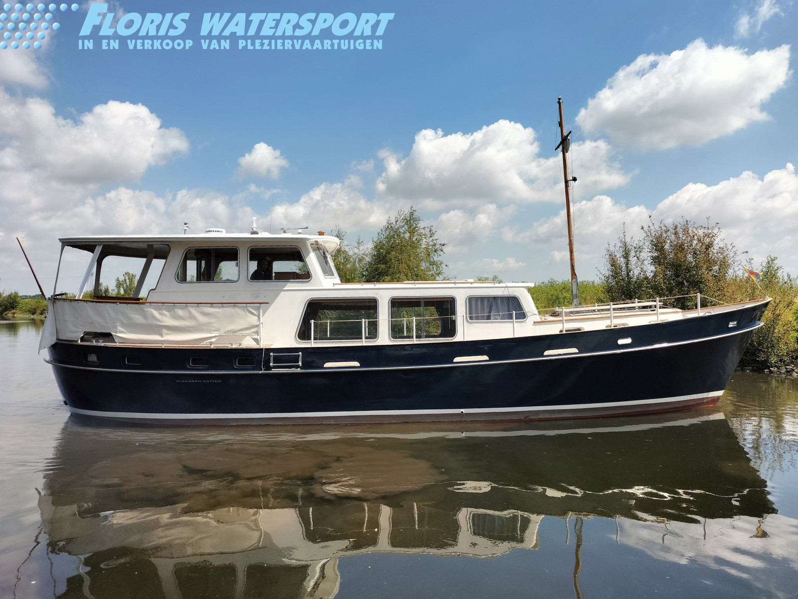 foto: 11 Klaasssen kotter 1400 Pilot