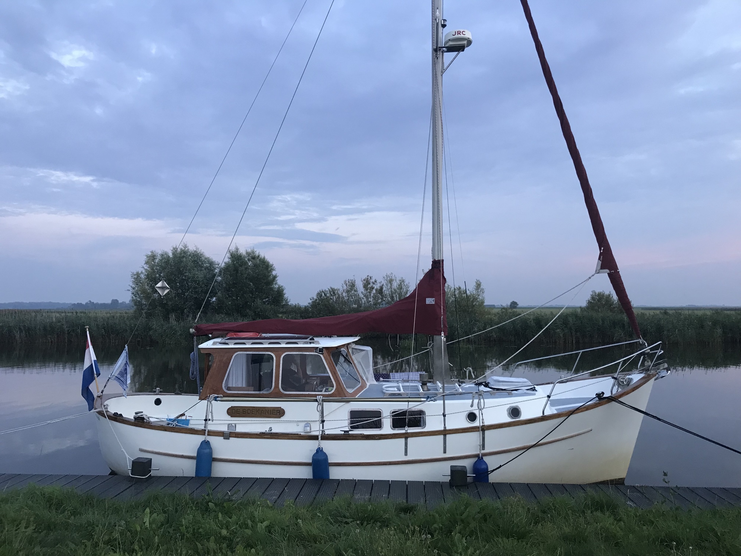 foto: 62 Colvic Watson 28.6 Avonturier