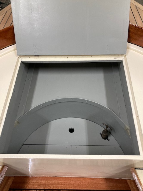 foto: 9 Whaler Navy 8.50