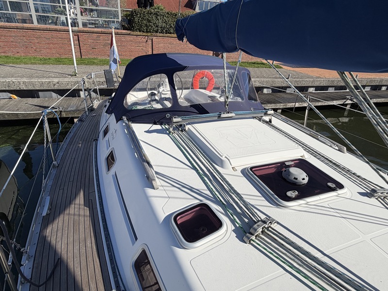 foto: 26 Dufour 36 Classic