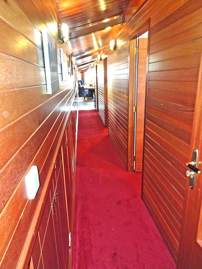 foto: 31 Spits B&B Varend Woonschip 39.09 met CvO