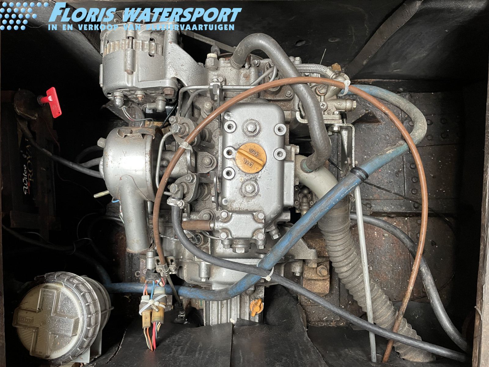 foto: 8 Barkmeijer Zeiltjalk 845