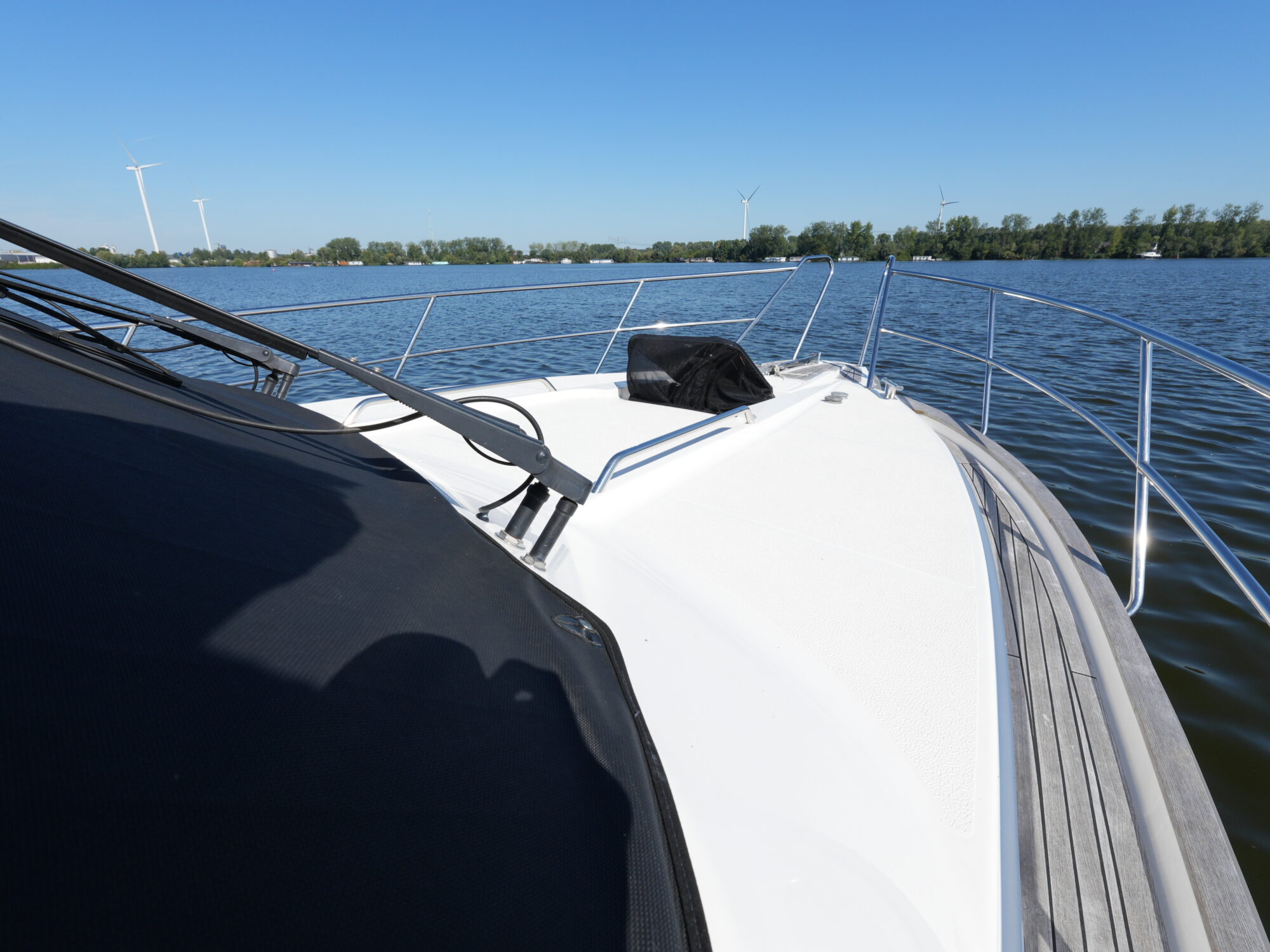 foto: 44 nimbus Nimbus 380 Commander