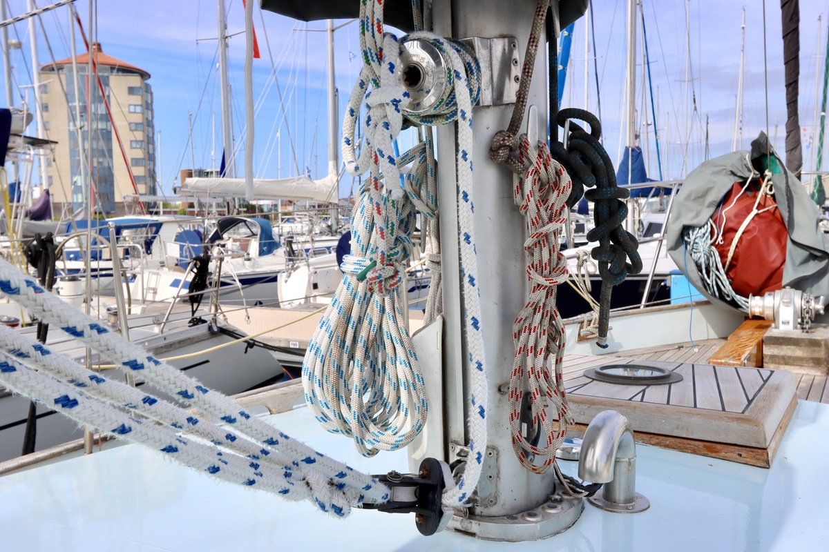 foto: 96 Colin Archer Polar 34