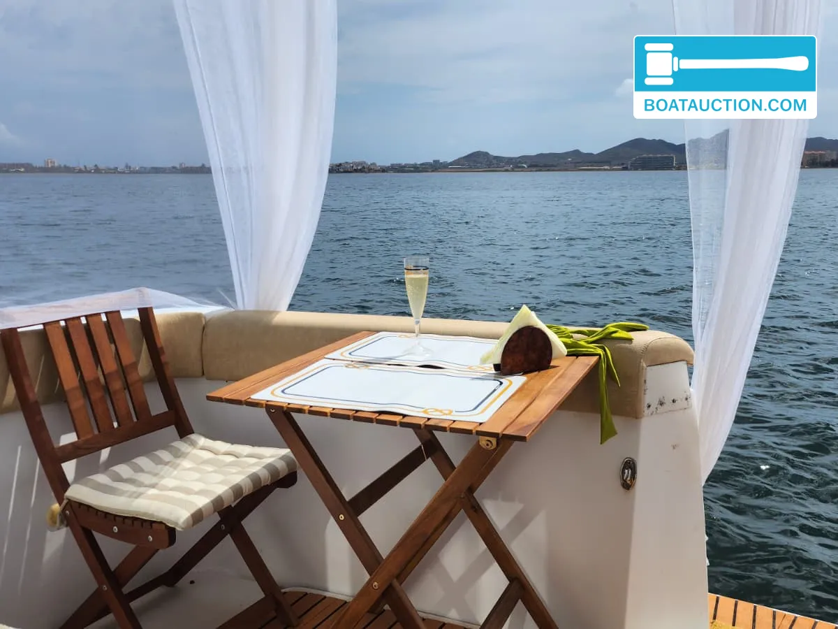 foto: 9 Carver Mariner 350