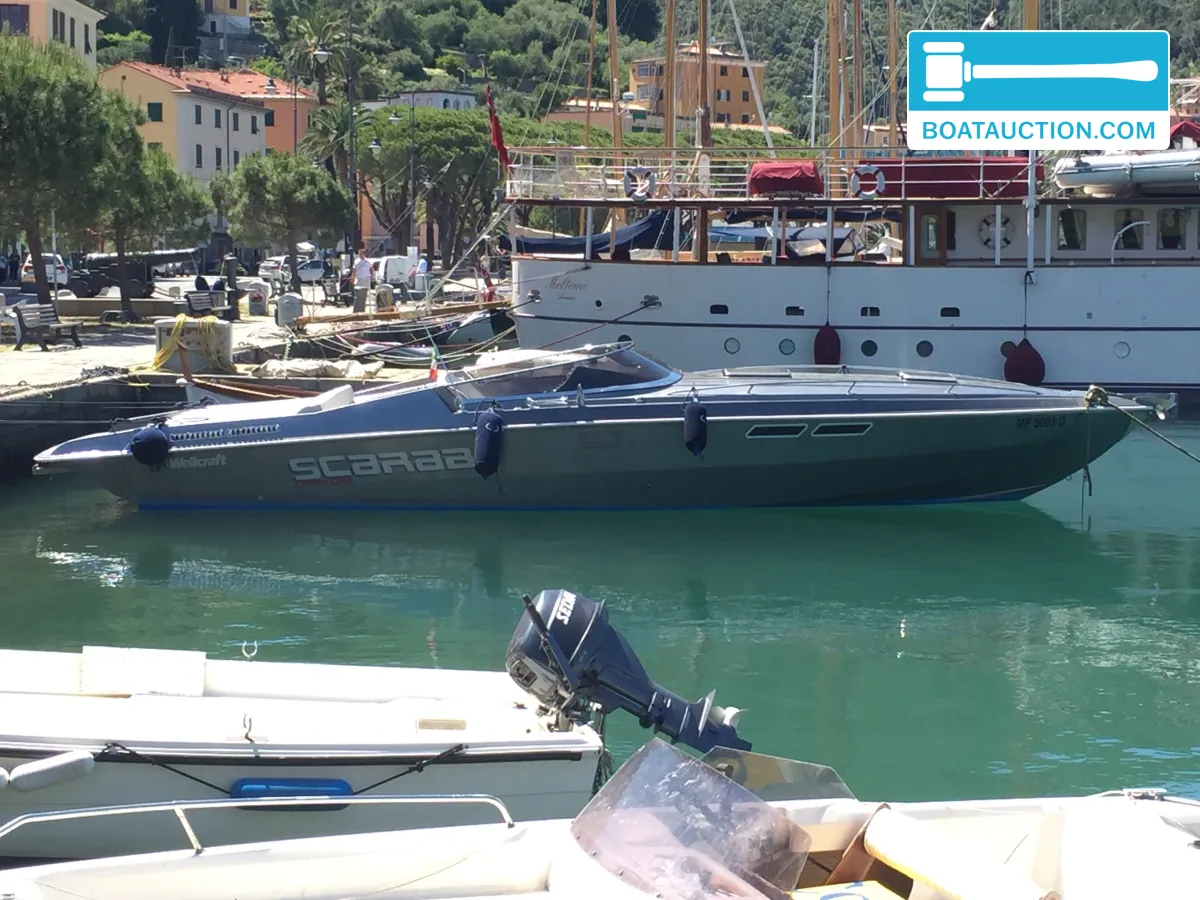 foto: 2 Wellcraft Scarab