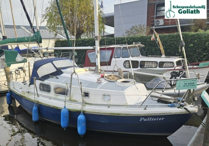 foto: 4 Westerly 700 Pageant