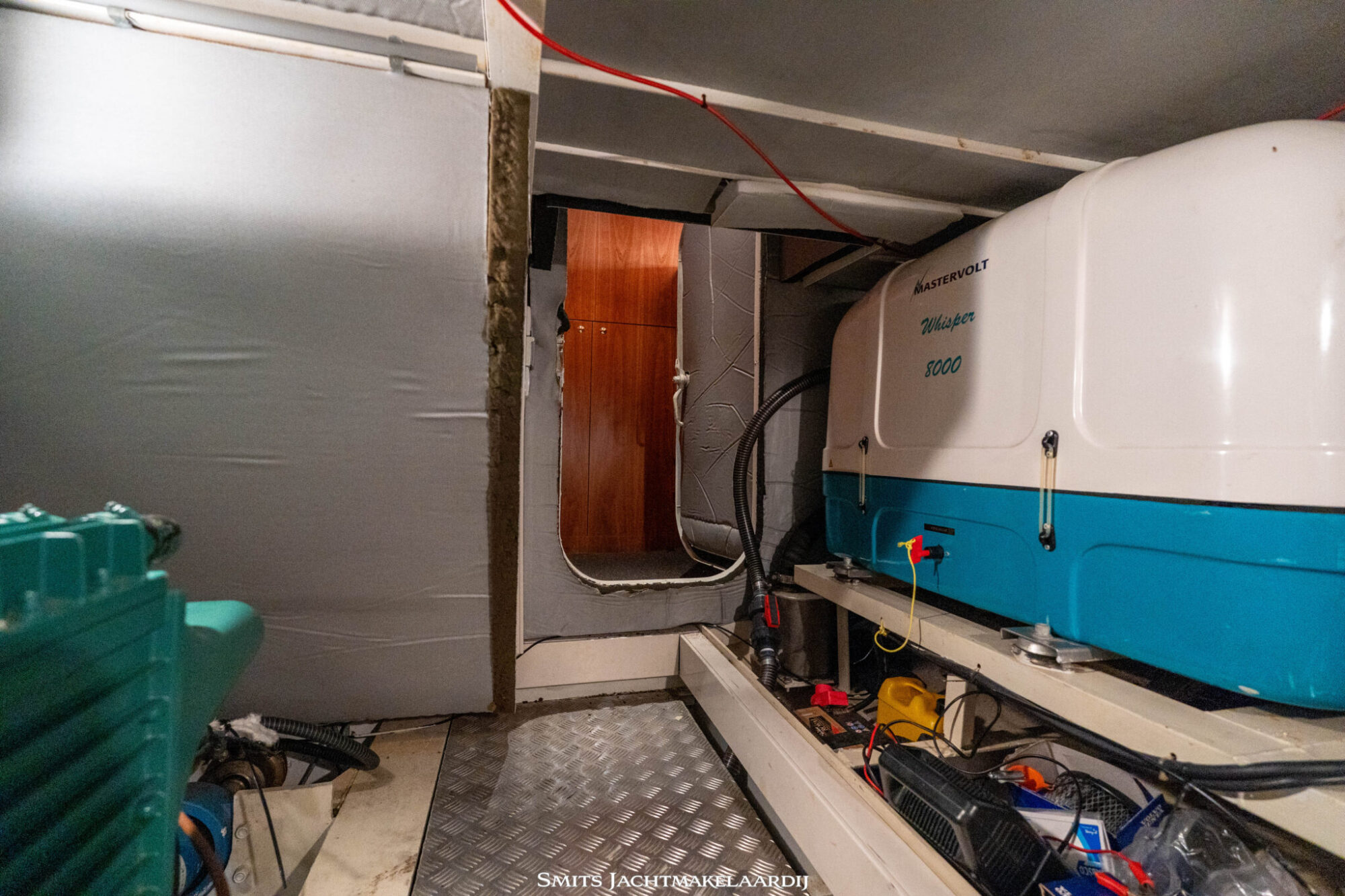 foto: 57 Pacific Pacific Allure 148 VS