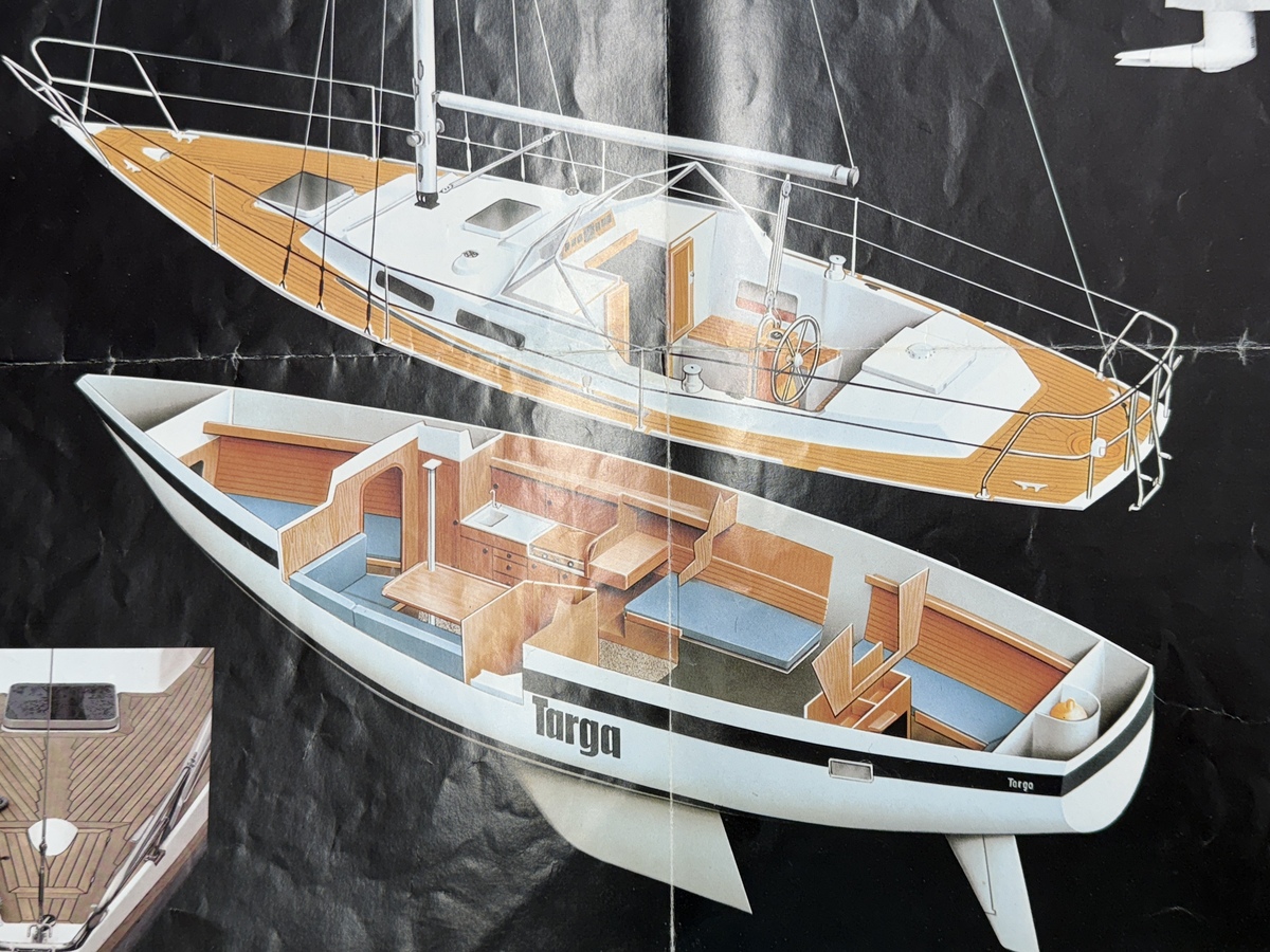 foto: 27 Targa 96 AK