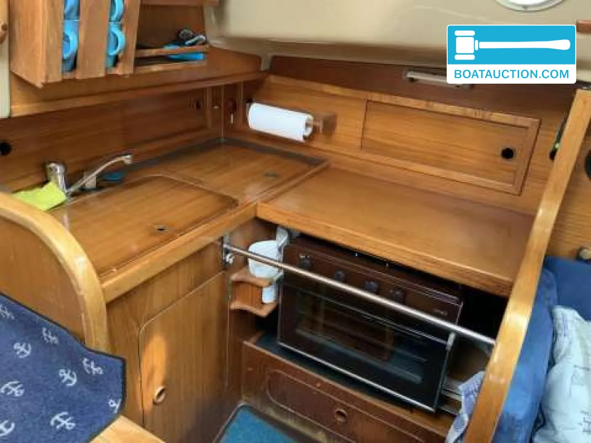 foto: 12 Dehler Optima 101