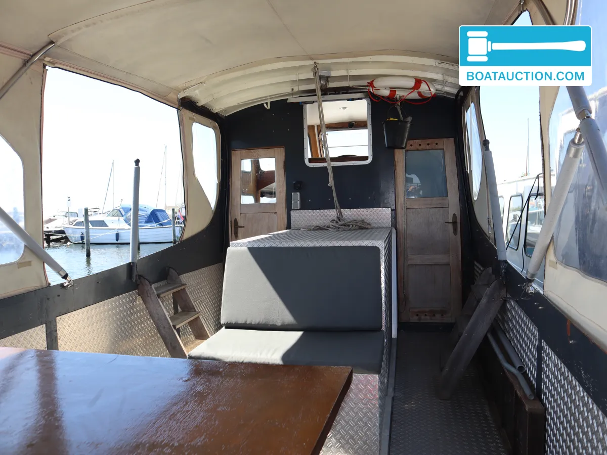 foto: 41 WSA vlet Patrouilleboot