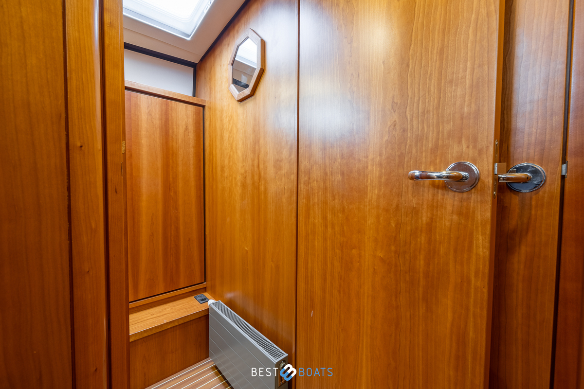 foto: 46 Linssen Grand Sturdy 410 AC Variotop