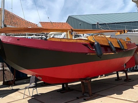foto: 13 Zeeschouw Ontwerp W.H. Kind / A.H. Karssiens