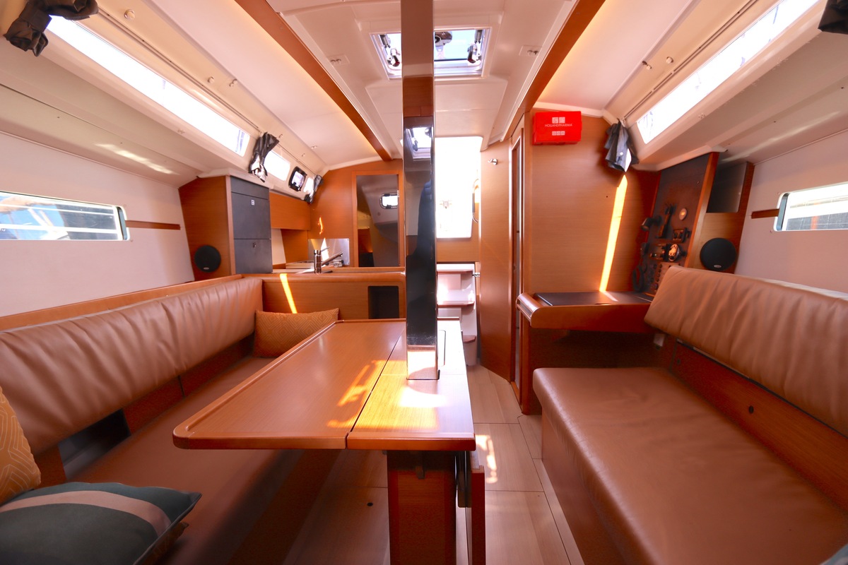 foto: 18 Jeanneau Sun Odyssey 349