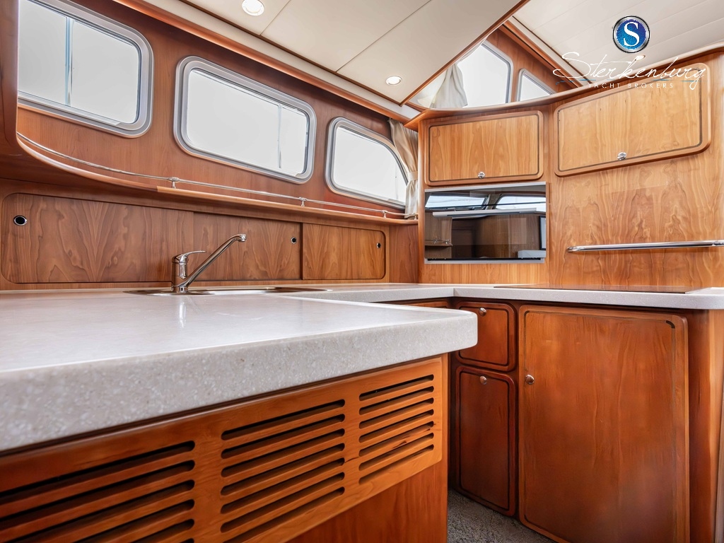 foto: 28 Linssen Grand Sturdy 470 AC MK II Diamond Edition