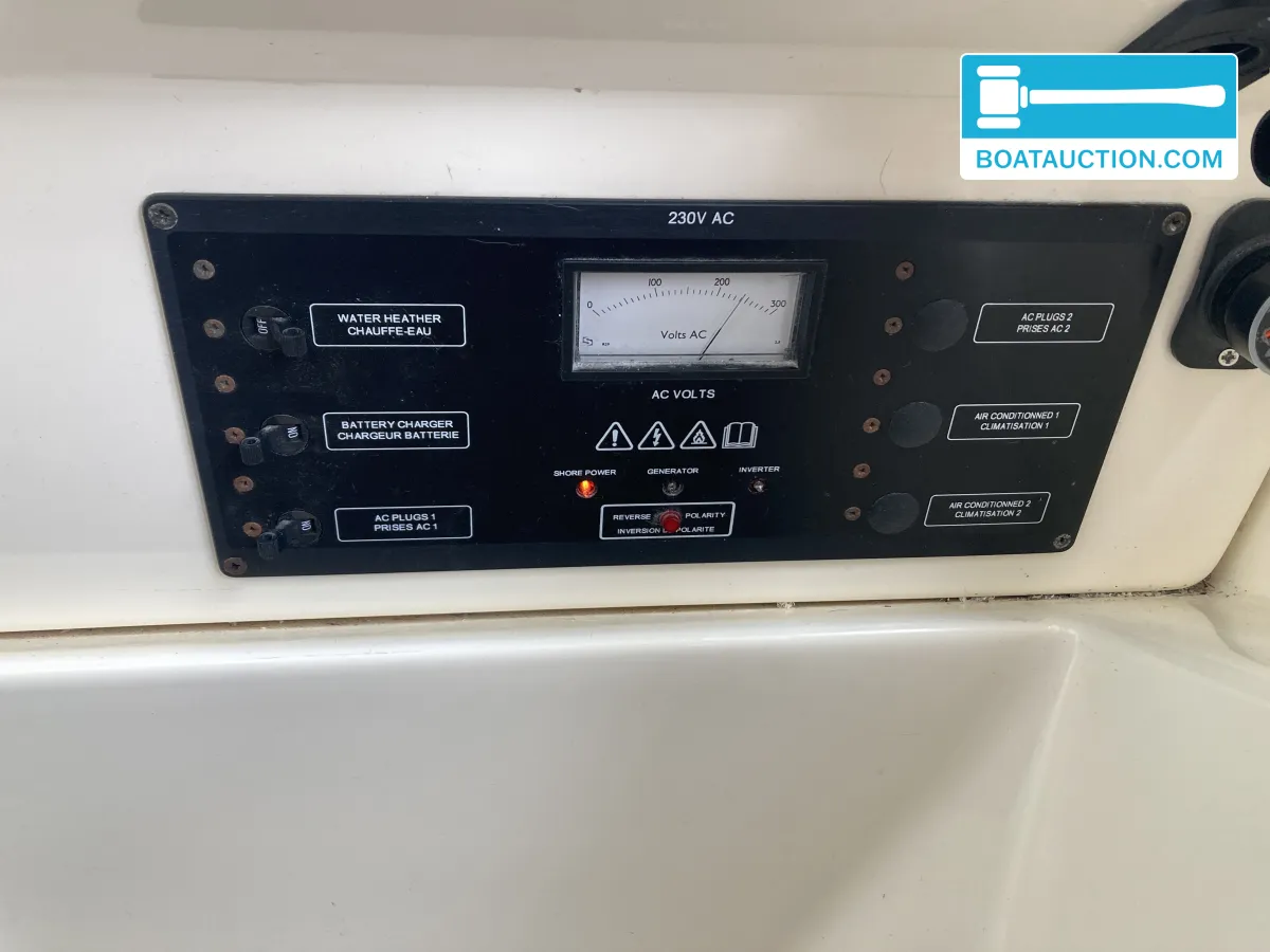 foto: 26 Jeanneau Prestige 32