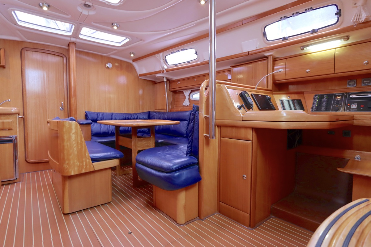 foto: 68 Bavaria 42-3 Cruiser