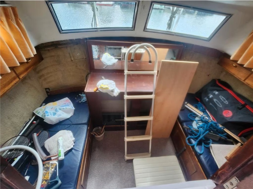 foto: 8 Amerglass 32  AK Fly 