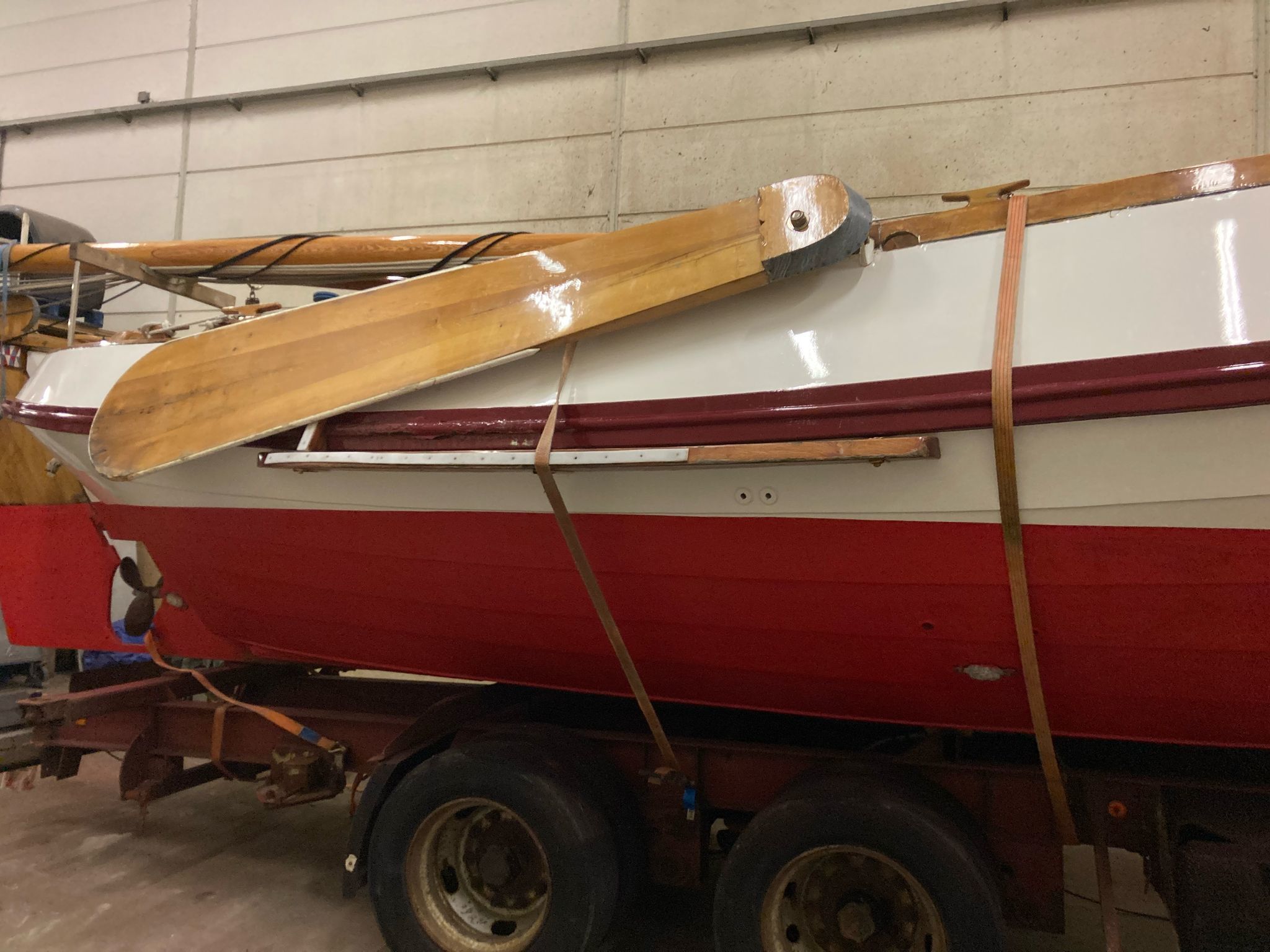 foto: 48 Gipon Schokker Visserman 10.50