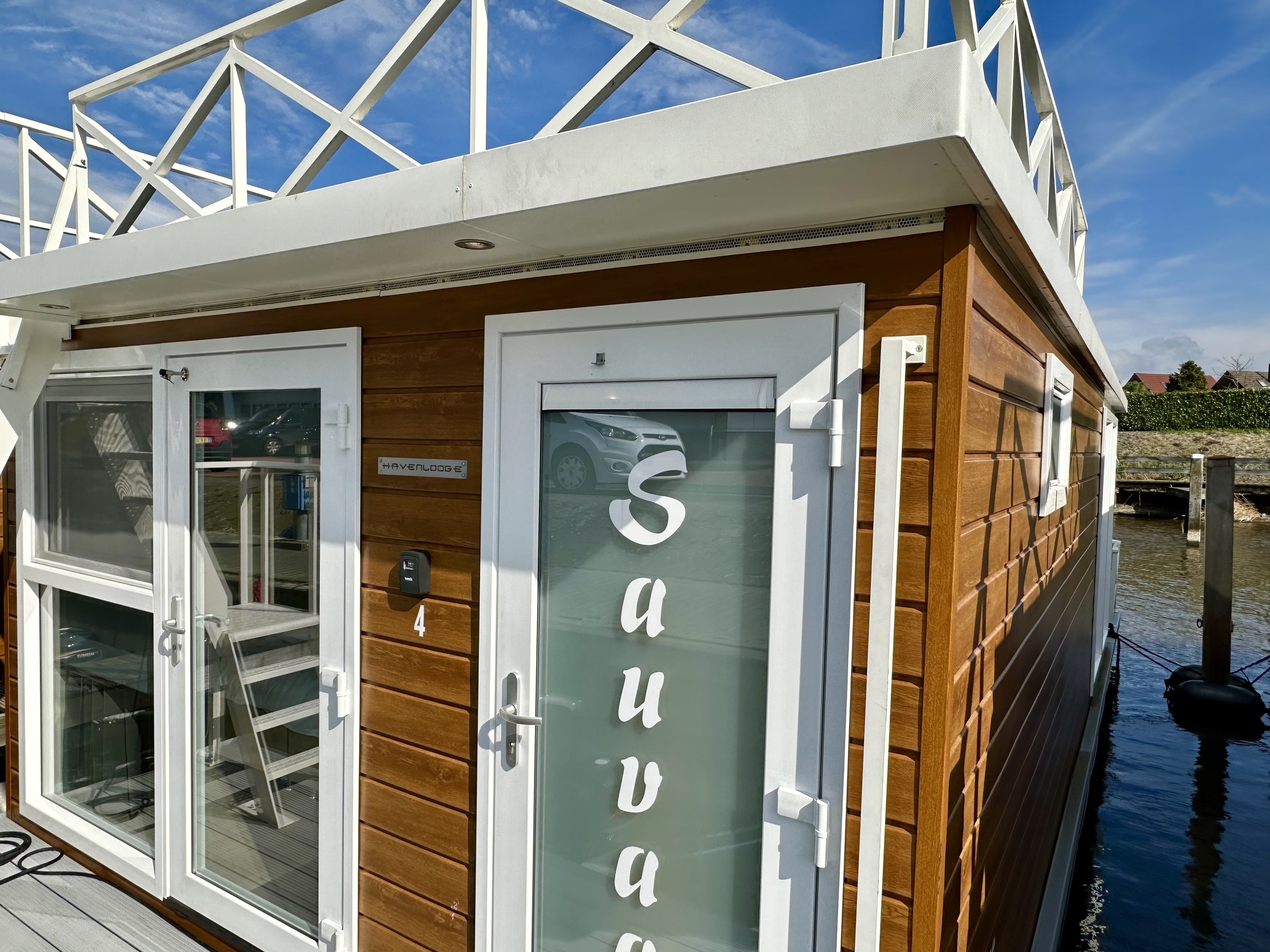 foto: 24 Havenlodge Melite Houseboat